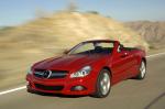 Mercedes-Benz SL-Class 2009 года